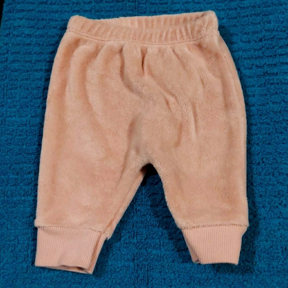 Carters newborn cat pants